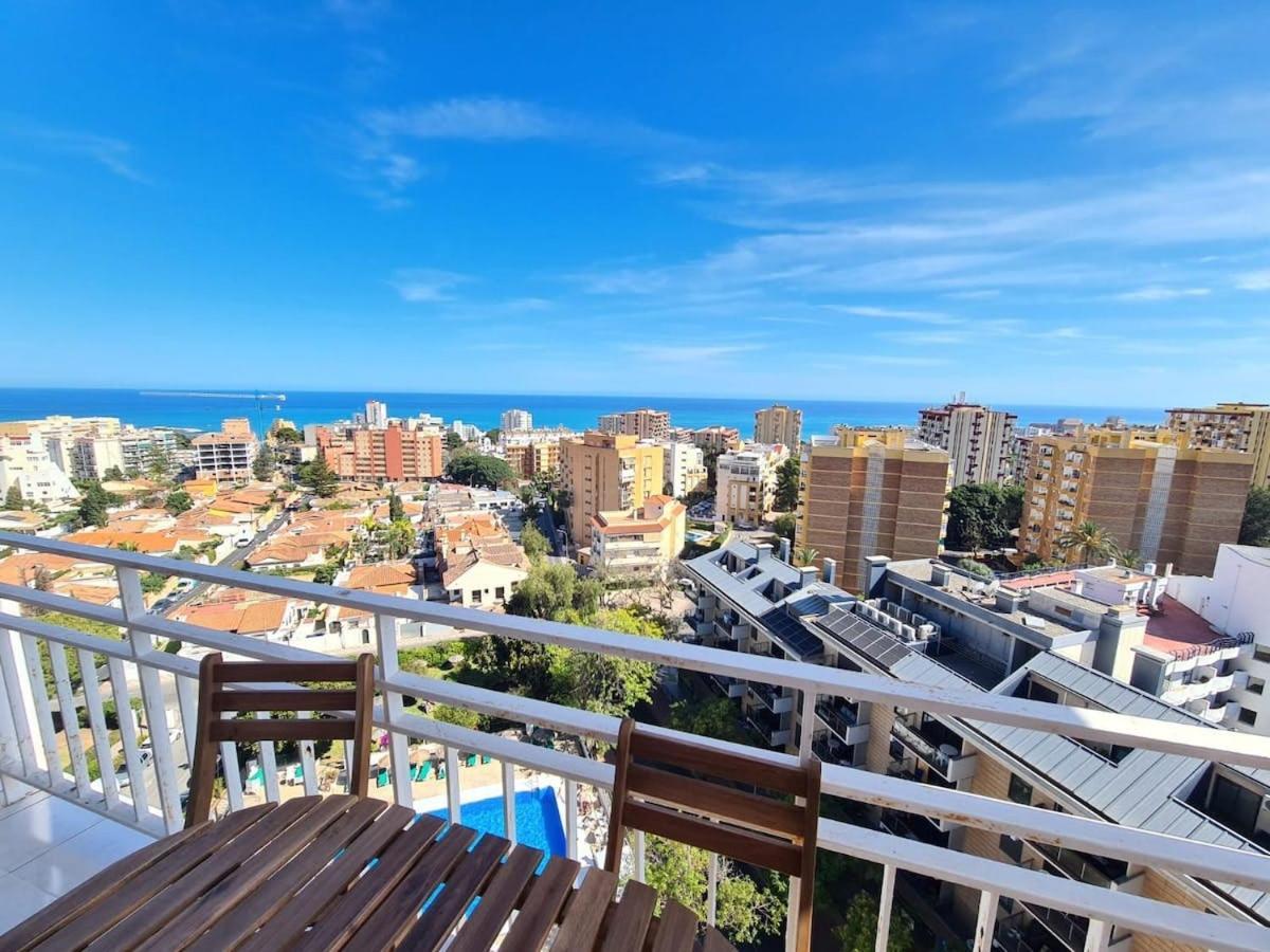 2 Hab. Con Vistas En Benalmadena