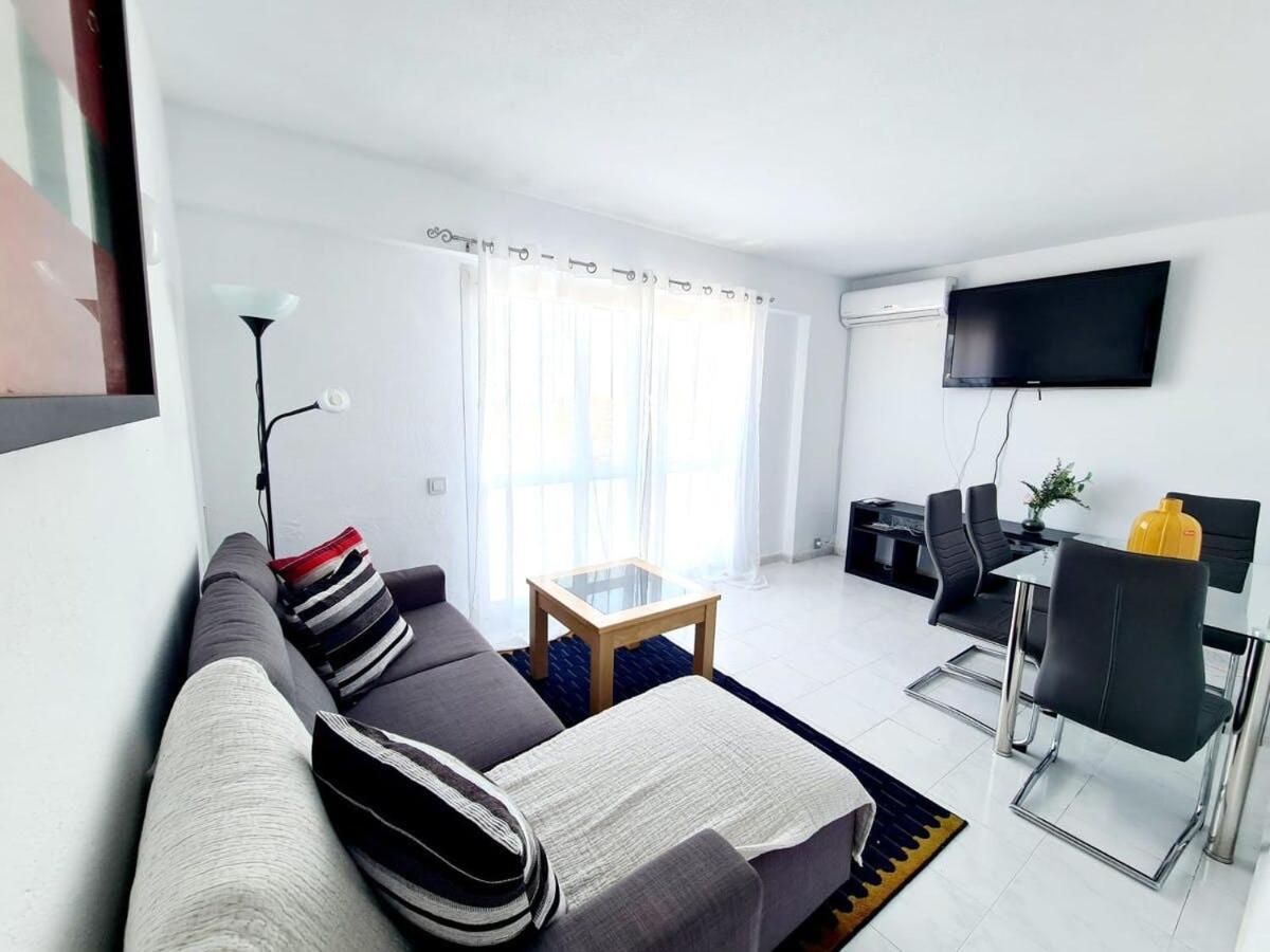 Appartement 2 Hab. Con Vistas En Benalmádena